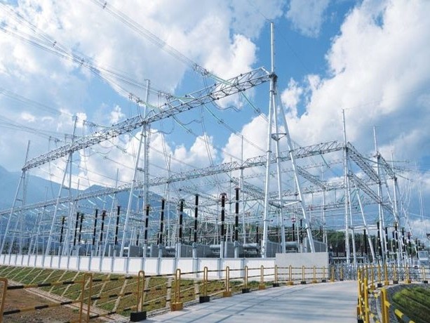 電廠、變電站接地網(wǎng)陰極保護