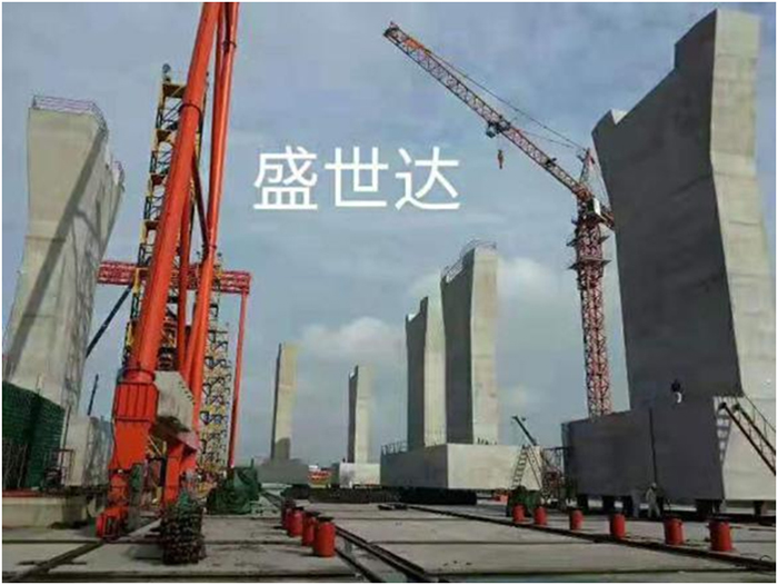 港珠澳大橋建設