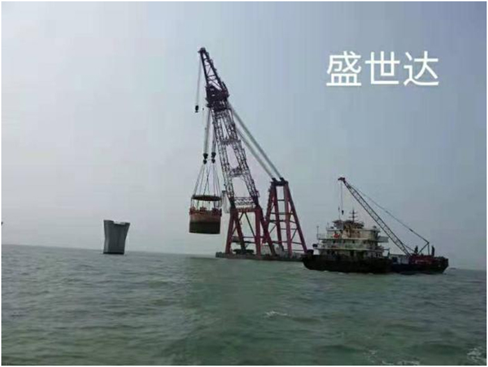 港珠澳大橋建設