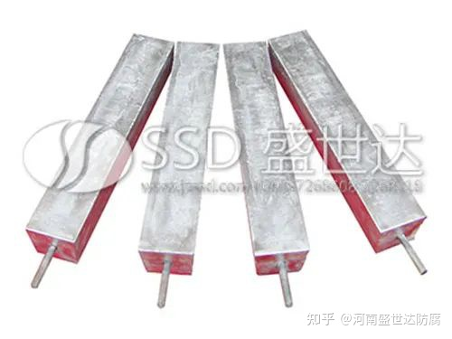 鋅合金犧牲陽極的注意事項(xiàng)